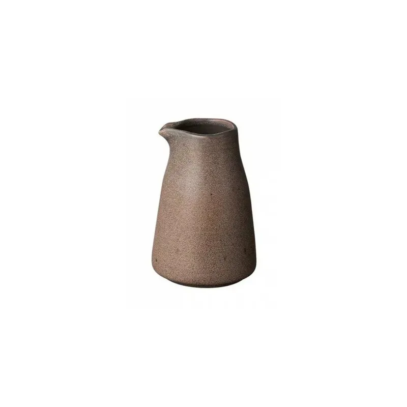 Ciemnobrązowy mlecznik ceramiczny 290 ml Kumi – Blomus Bonami Niska cena