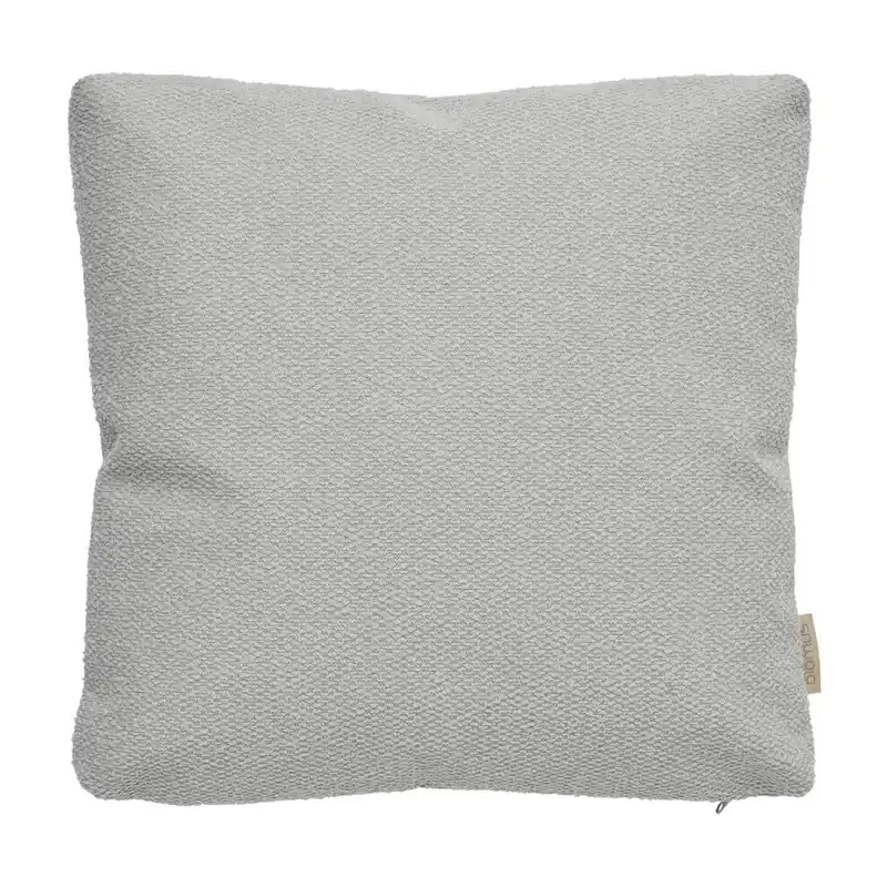 Poduszka odpowiednia na zewnątrz z materiału bouclé 38x38 cm Grow – Blomus Bonami Łatwy zwrot