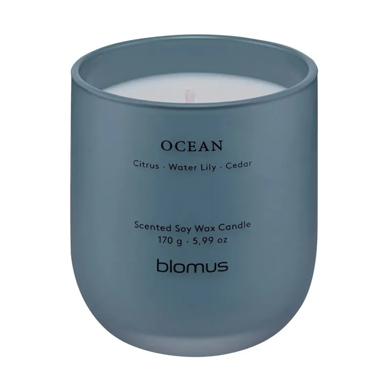 Sojowa świeca zapachowa czas palenia 35 h Tuoksu Ocean – Blomus Bonami Wybór klientów