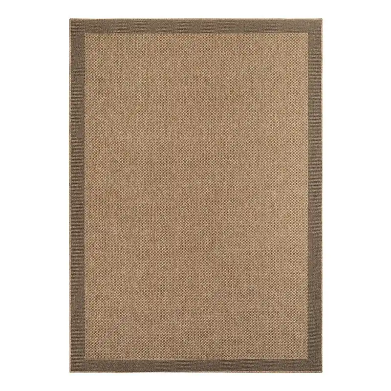 Brązowy dywan odpowiedni na zewnątrz 200x290 cm Timber 1402 – Ayyildiz Carpets Bonami Niska cena