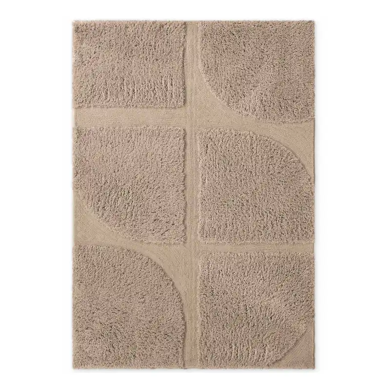Szybka wysyłka Beżowy dywan tkany ręcznie 160x230 cm Lambeth Jasper – Ted Baker Bonami