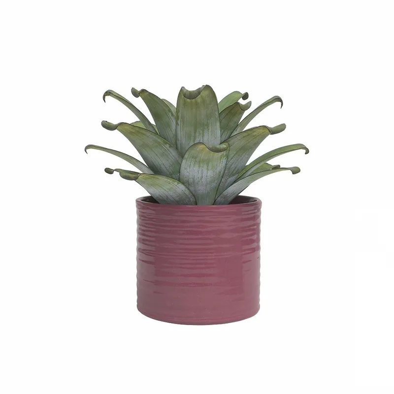 Ceramiczna ręcznie wykonana osłonka na doniczkę ø 18 cm Fortuna – Artevasi Bonami Zniżka