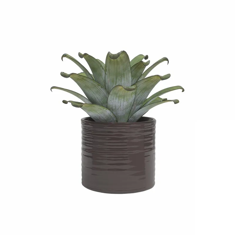 Ceramiczna ręcznie wykonana osłonka na doniczkę ø 18 cm Fortuna – Artevasi Bonami Nowość