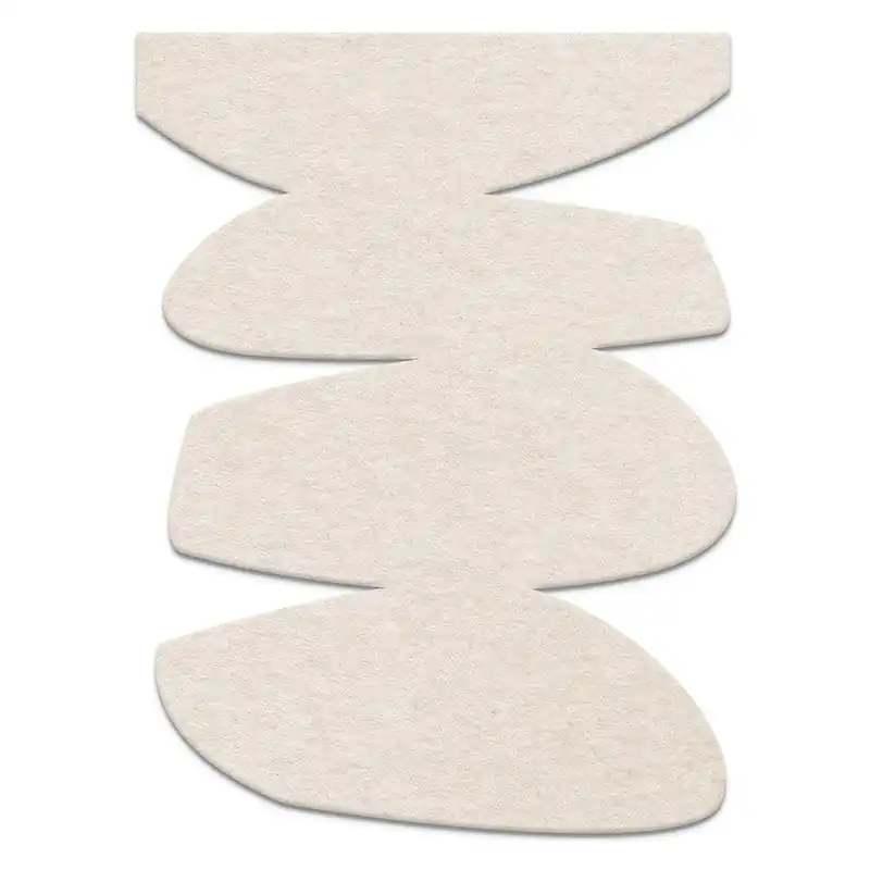Tekstylny panel akustyczny 88x118 cm Stone Balance – Malerifabrikken Bonami Nie przegap