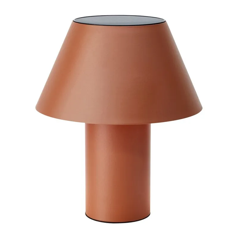 Oferta limitowana Solarna lampa zewnętrzna stołowa LED ze ściemniaczem na USB ø 25 cm Vivo – Markslöjd Bonami