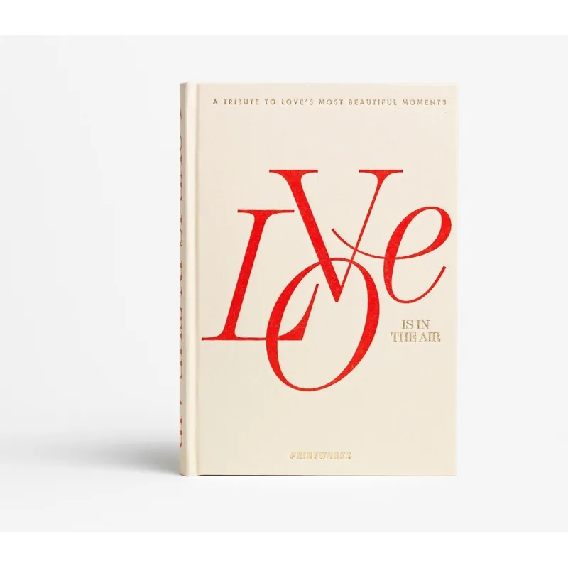 Album na zdjęcia Love is in the Air – Printworks Bonami Tylko do końca tygodnia