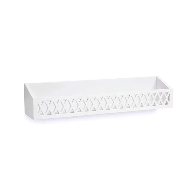 Darmowy zwrot Biały wieszak dziecięcy ścienny 75x16 cm Harlequin – Cam Cam Copenhagen Bonami