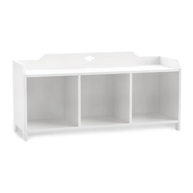 Obniżka ceny Biała komoda dziecięca 99,5x32x48 cm Luca – Cam Cam Copenhagen Bonami