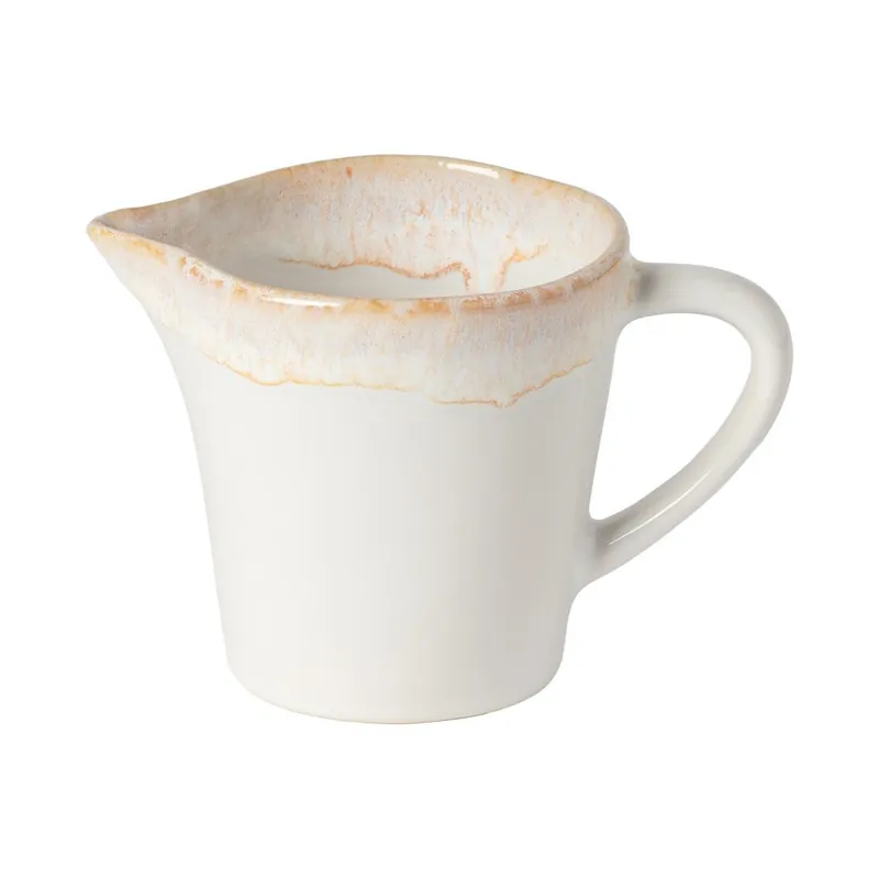 Biały kamionkowy mlecznik 200 ml Grespresso – Costa Nova Bonami Hit cenowy