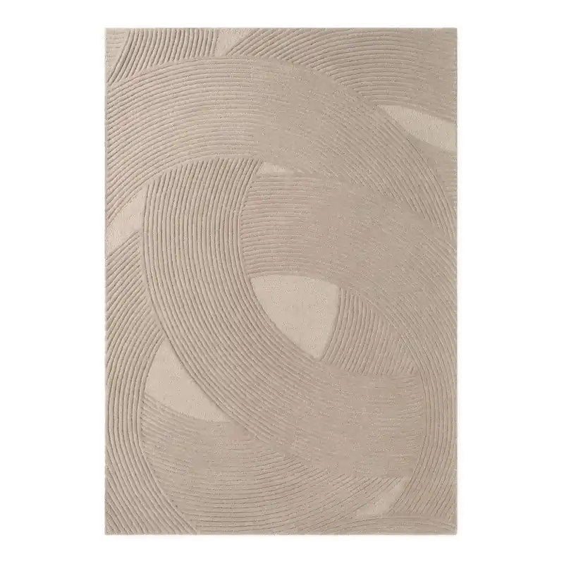 Beżowy wełniany dywan 160x230 cm Kensington Victoria – Ted Baker Bonami Oferta limitowana