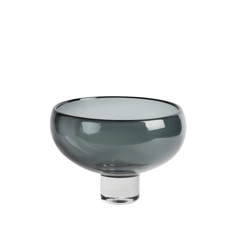 Oferta czasowa Szklana miska dekoracyjna ø 31 cm Sirau – Kave Home Bonami