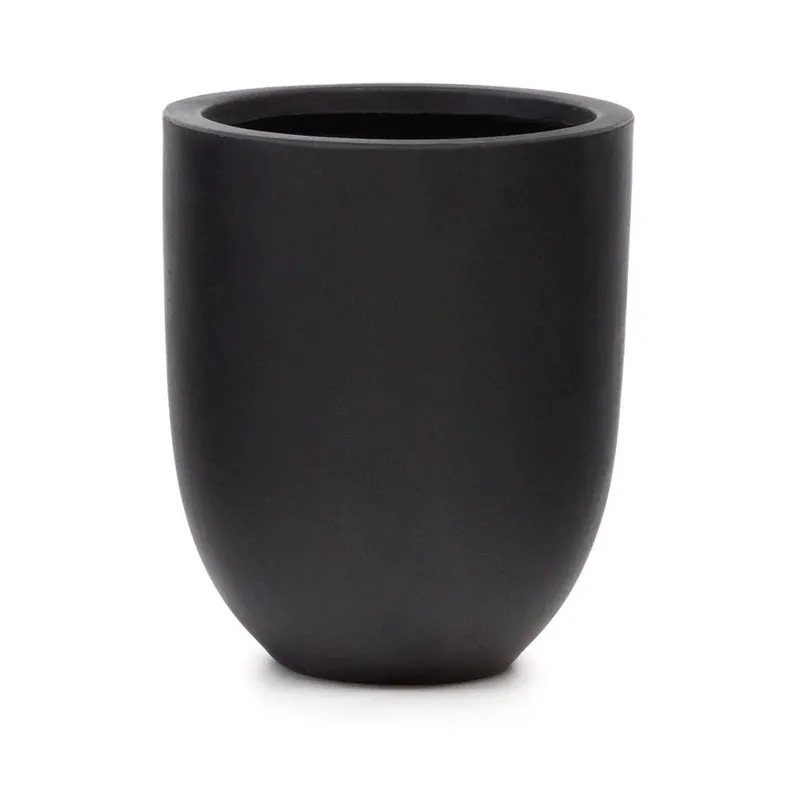 Cena promocyjna Betonowa osłonka na doniczkę ø 39 cm Aiguablava – Kave Home Bonami