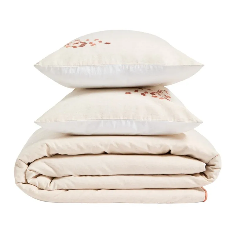 Ostatnie sztuki Pościel dwuosobowa 3-częściowa 220x240 cm Virelda – Kave Home Bonami