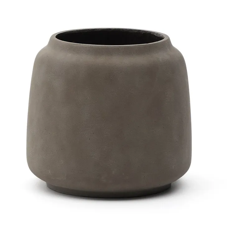 Betonowa osłonka na doniczkę ø 53 cm Lira – Kave Home Bonami Wyjątkowa oferta