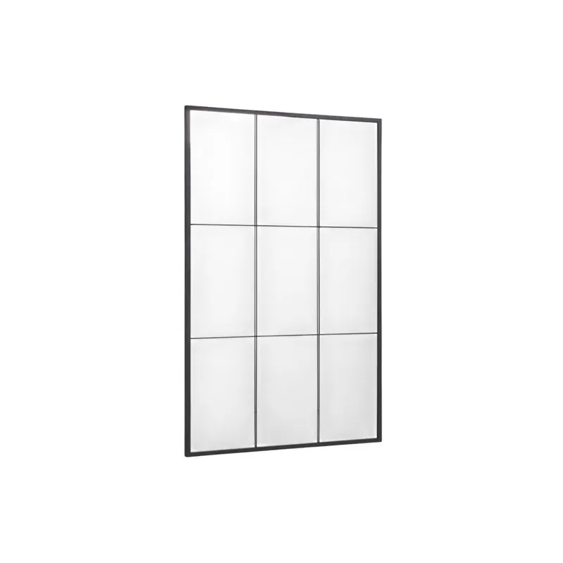 Lustro z drewnianą ramą ścienne 100x160 cm Ulrica – Kave Home Bonami Promocja