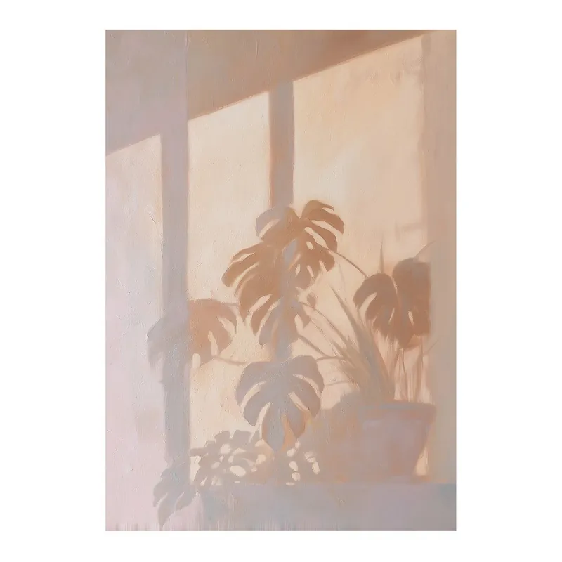 Zniżka Obraz drukowany na płótnie 70x100 cm Sunlit – Styler Bonami