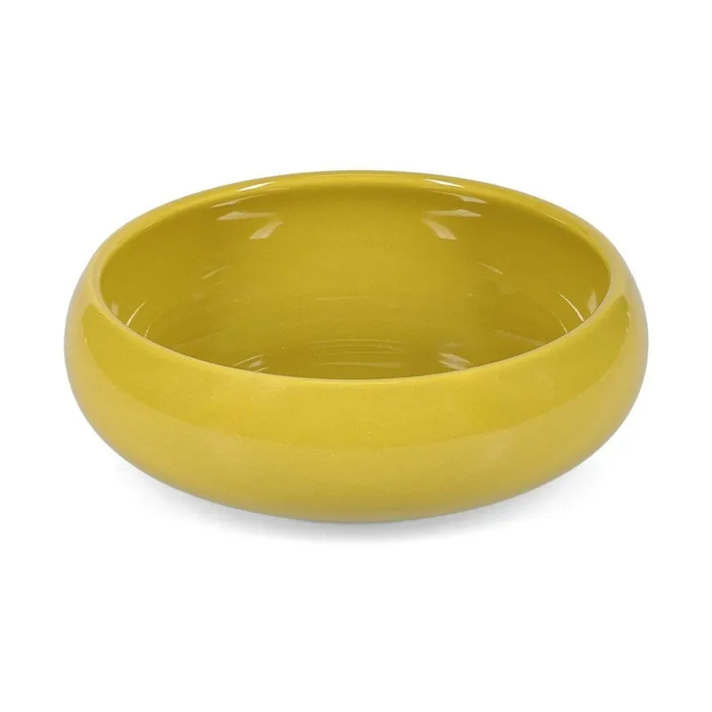 Oferta czasowa Żółte kamionkowe miski zestaw 2 szt. 650 ml Billie – ONA Bonami