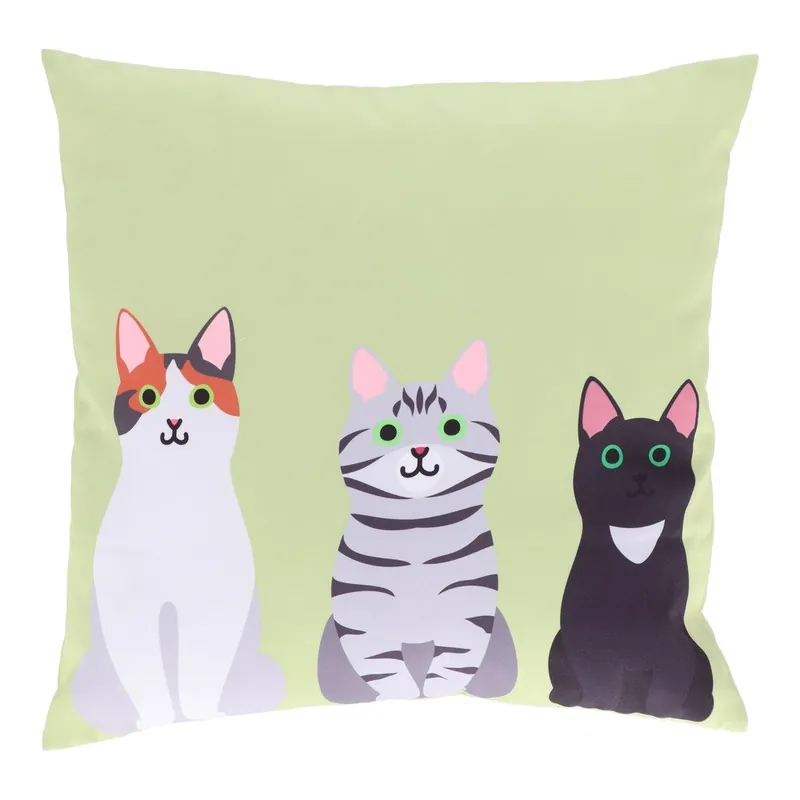 Cena promocyjna Poduszka odpowiednia na zewnątrz 49x49 cm – Esschert Design Bonami