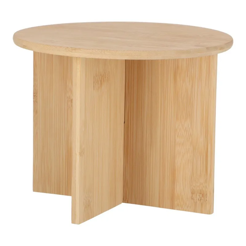 Wyjątkowa oferta Bambusowy kwietnik ø 25 cm (wysokość 19,5 cm) – Esschert Design Bonami