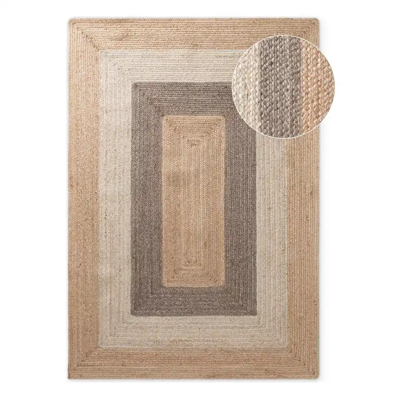 Dywan z juty dwustronny/tkany ręcznie 120x170 cm Juno – Hanse Home Bonami Szybka wysyłka