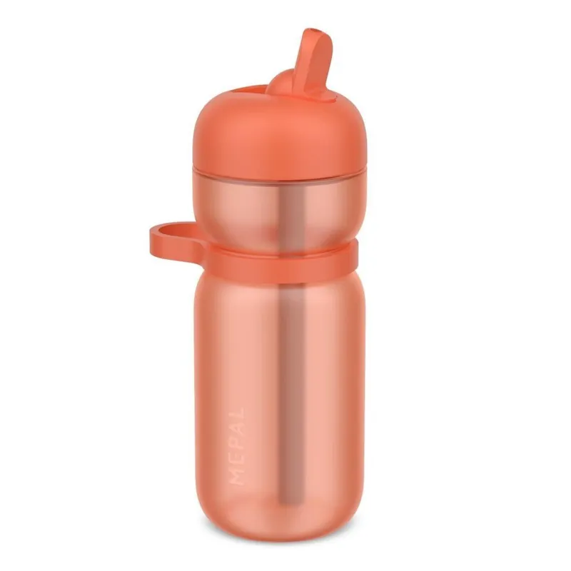 Kup teraz Brzoskwiniowa plastikowa butelka 600 ml Active – Mepal Bonami