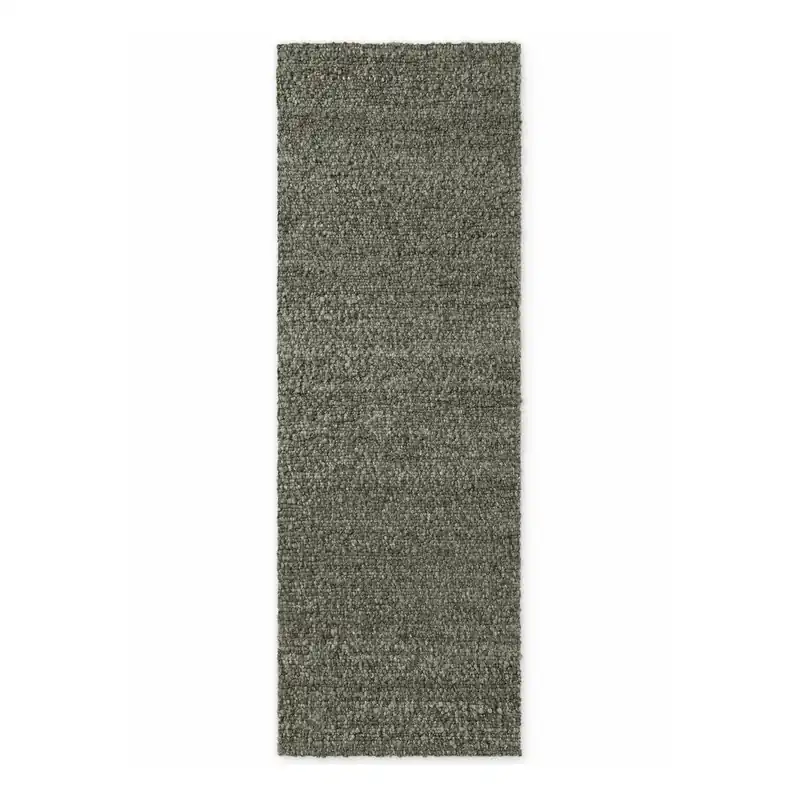 Zielony chodnik tkany ręcznie 80x300 cm Notting Hill Portobello – Ted Baker Bonami Obniżka ceny