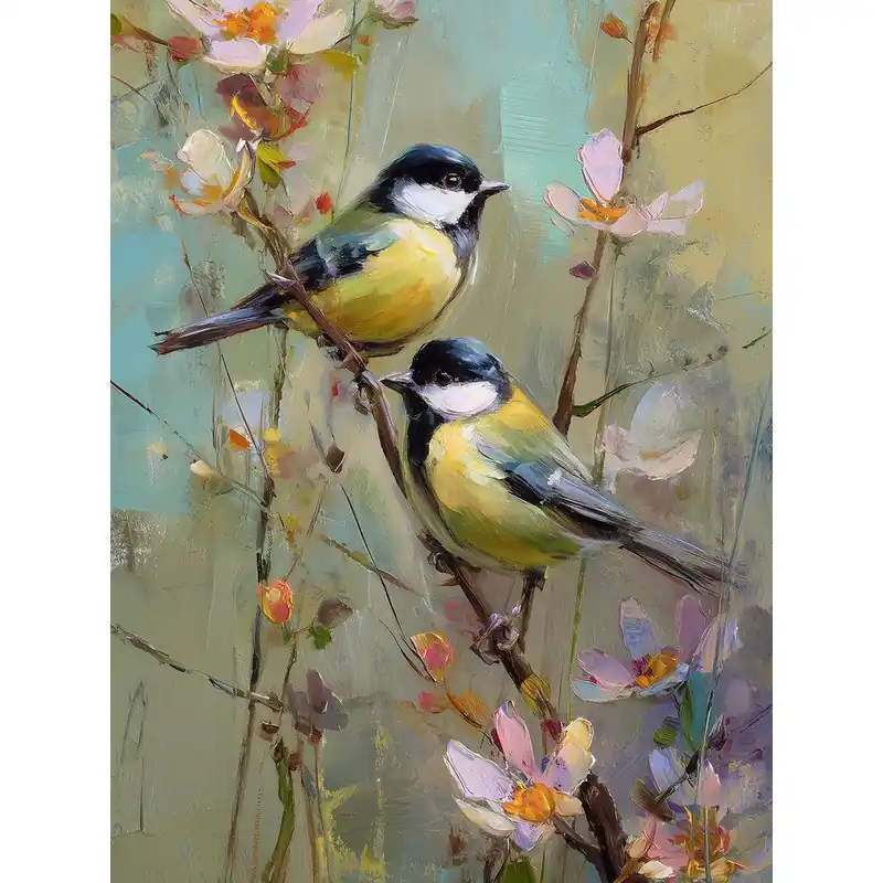 Szybka wysyłka Obraz drukowany z ramą w zestawie 60x80 cm Parus Pair – Styler Bonami