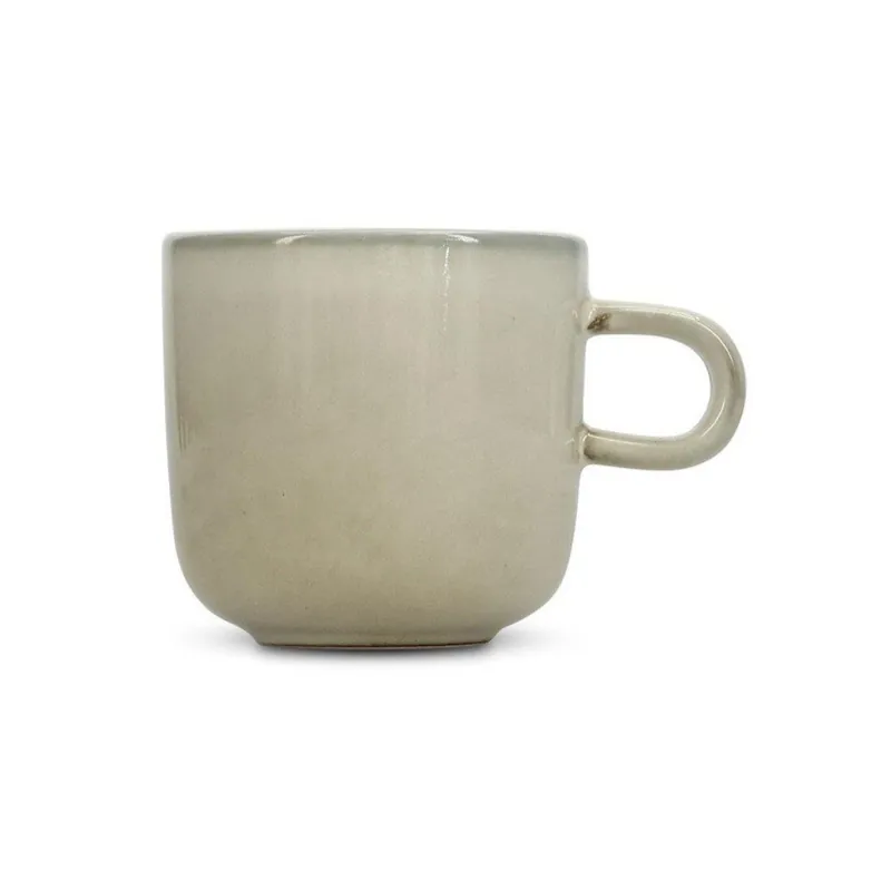 Kamionkowa filiżanka w kolorze kości słoniowej 240 ml Meridian – Salt&Pepper Bonami Zamów dziś