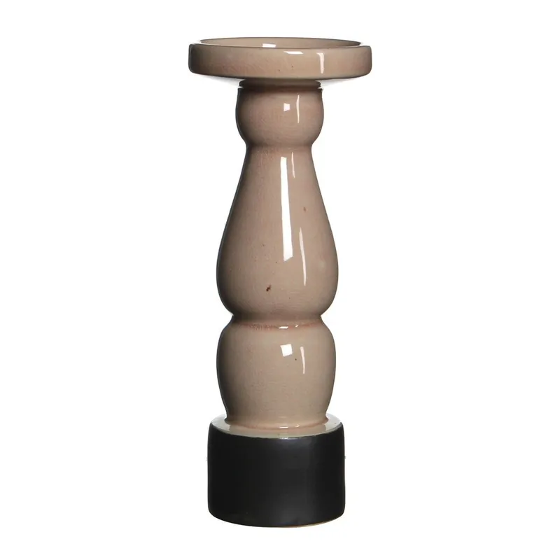 Łatwy zwrot Świecznik Ida, 24 cm Bonami