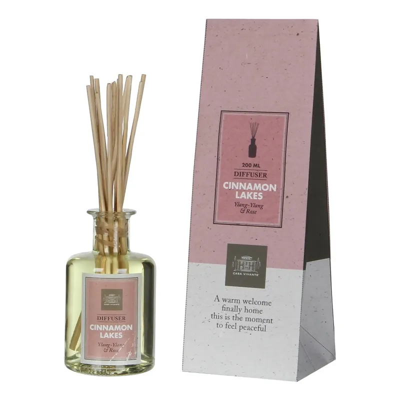 Taniej Dyfuzor Fragrance 200 ml, cynamon Bonami