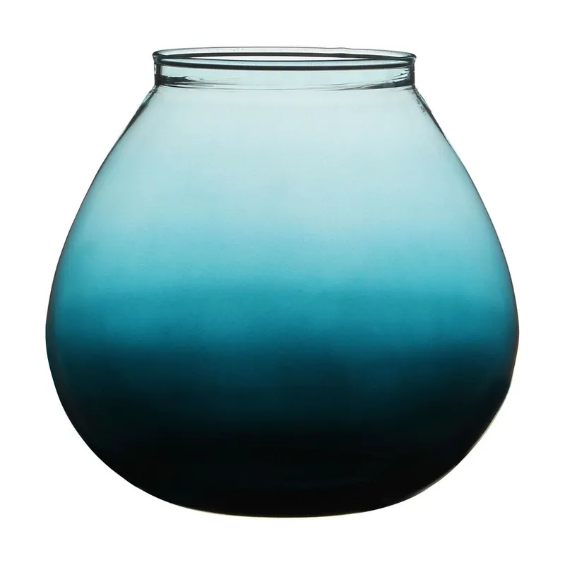 Kup online Wazon Thelma Petrol, 24 cm Bonami