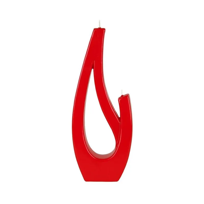 Ekspresowa dostawa Świeczka Saba Grande Red Bonami
