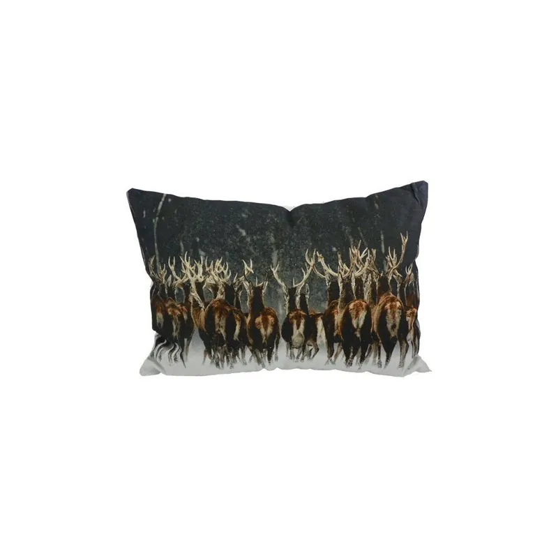 Poduszka Deer Racing 50x35 cm Bonami Nowość