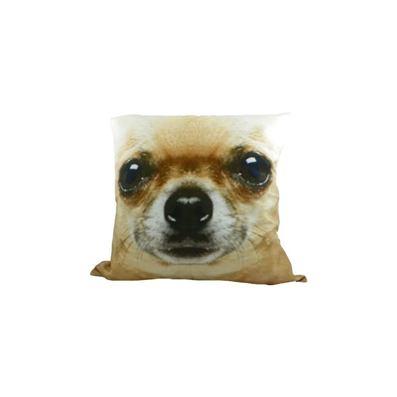 Poduszka Chihuahua Blond, 50x50 cm Bonami Niska cena