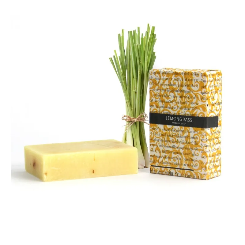 Mydło naturalne HF Living Lemongrass Bonami Zniżka