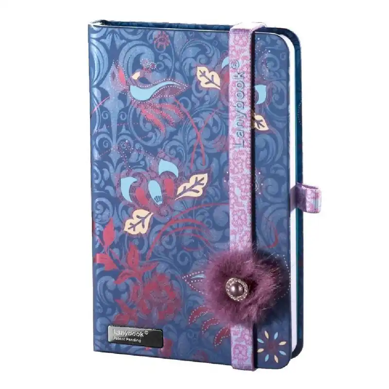 Rabat Zeszyt Phenomenal Fluffy Purple, A5 Bonami