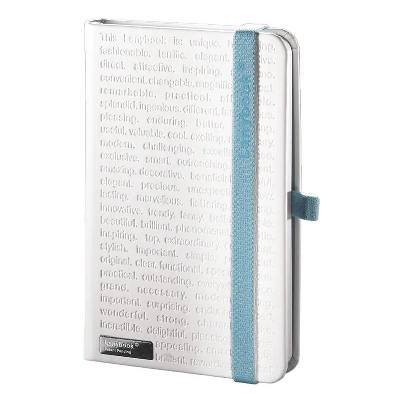 Notes The One White Blue, A6 Bonami Rabat