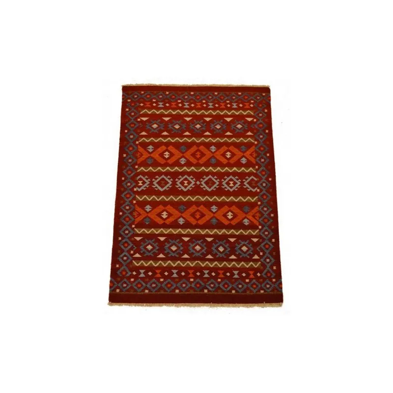 Ręcznie tkany dywan Kilim 72, 140x200 cm Bonami Nie przegap