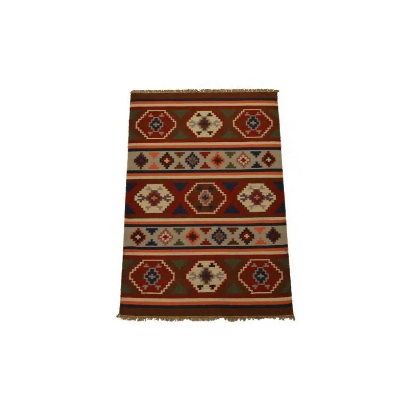 Ręcznie tkany dywan Kilim 86, 120x180 cm Bonami Tylko dziś
