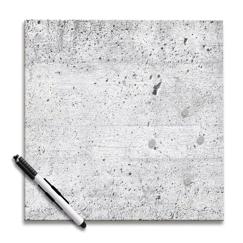 Oferta limitowana Tablica magnetyczna 6395, 30x30 cm Bonami