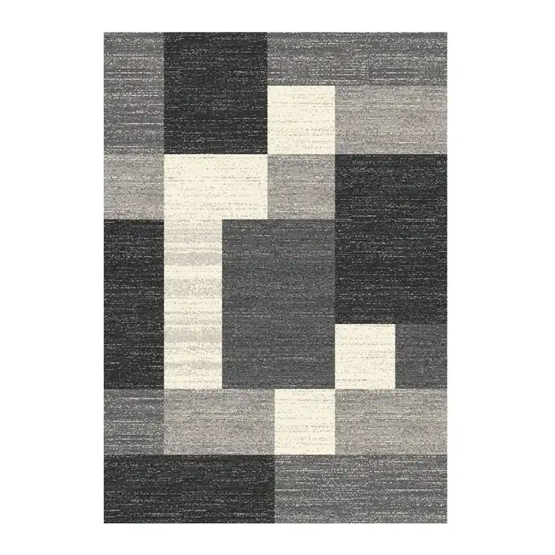 Dywan Manhattan Black, 133x190 cm Bonami Obniżka ceny