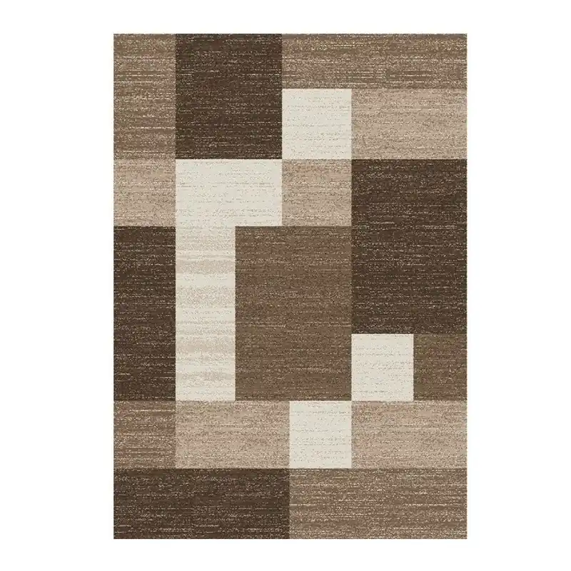 Dywan Manhattan Brown, 133x190 cm Bonami Zamów teraz