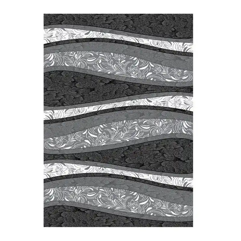 Bestseller Dywan Miami Black, 120x170 cm Bonami