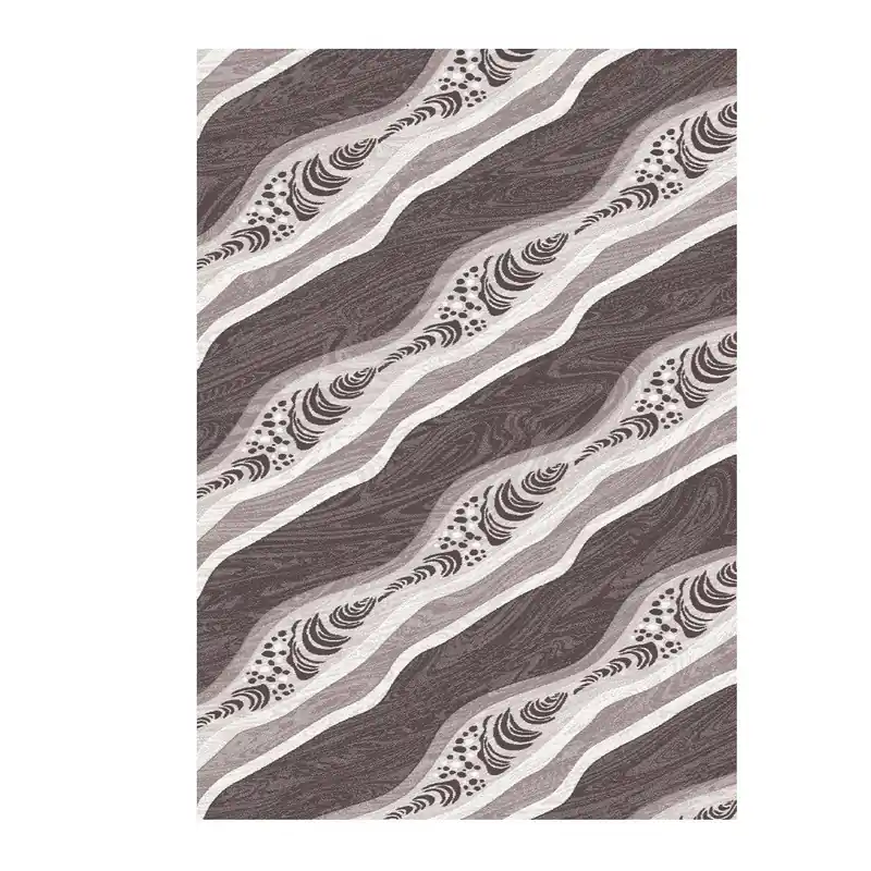 Dywan Lines Brown, 160x230 cm Bonami Dodaj do koszyka