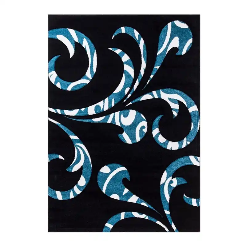 Łatwy zwrot Dywan Hawaii Turkis, 80x150 cm Bonami