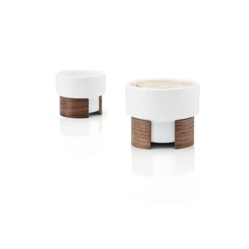 Zestaw filiżanek do cappuccino Warm Walnut, 16 cl, 2 szt. Bonami Hit sprzedaży