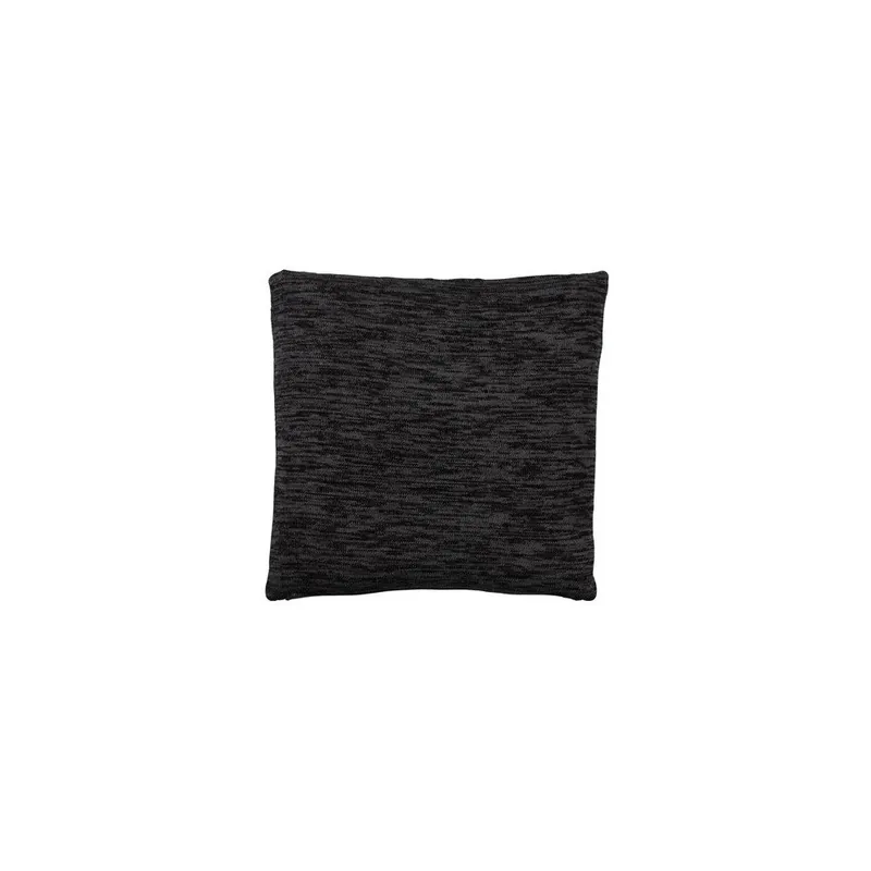 Wyprzedaż Poduszka Melange Black, 50x50 cm Bonami