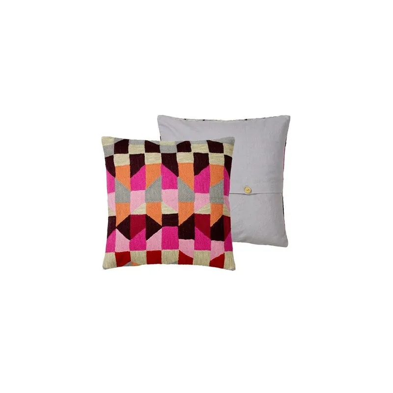 Tylko dziś Poduszka Charisma Pink, 45x45 cm Bonami