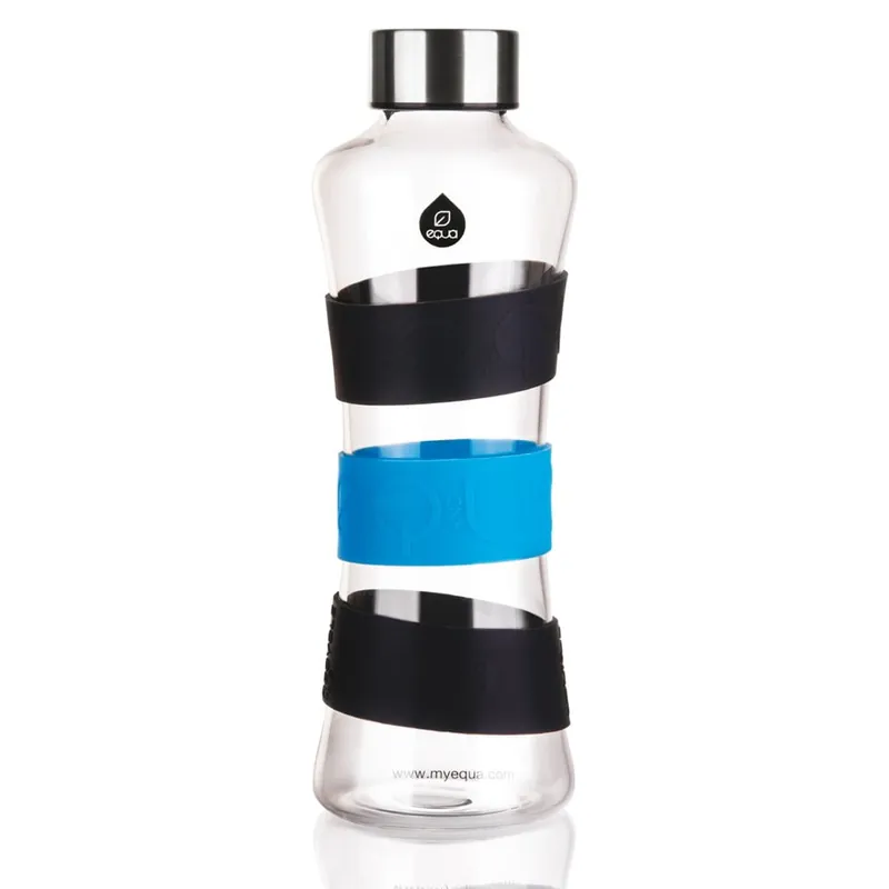 Wyjątkowa oferta Szklana butelka Squezze Cmyk Key, 0,55 l Bonami