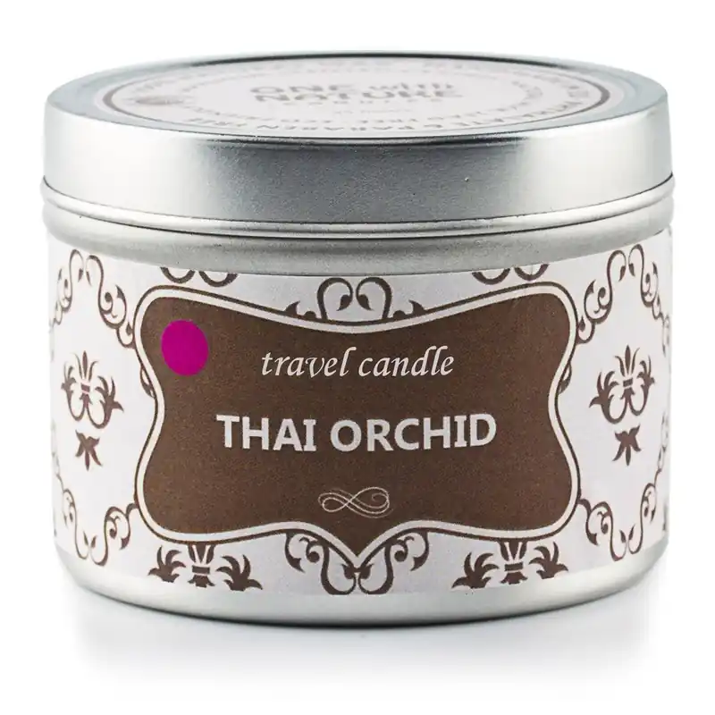 Świeczka zapachowa w puszce Thai Orchid Bonami Nie przegap